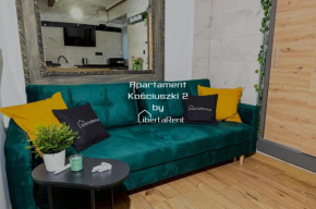 Apartament Kościuszki 2 by LibertaRent
